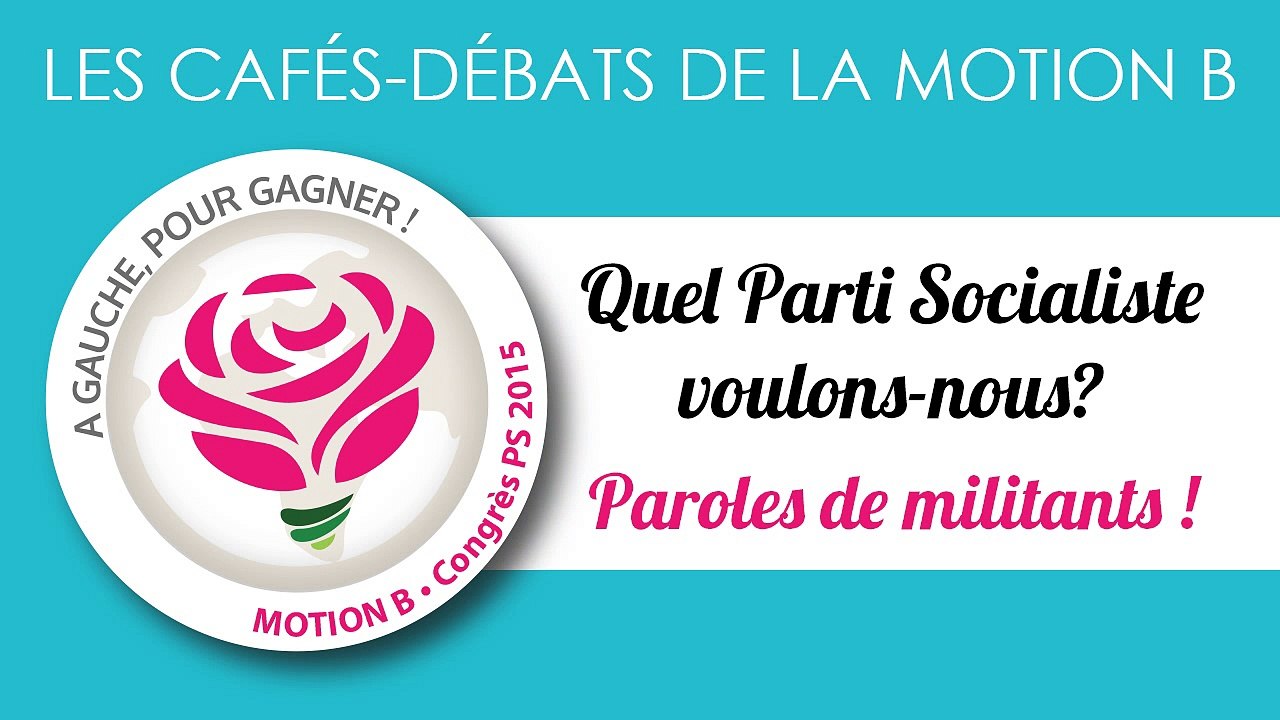 Clémentine, Calvados - Paroles de militants ! #MotionB