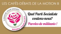 Christophe, Calvados - Paroles de militants ! #MotionB