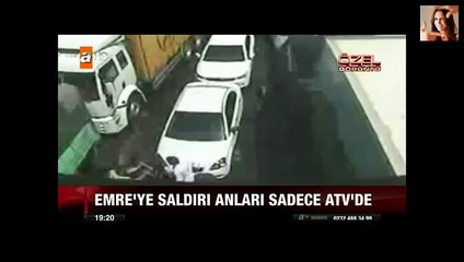 [LOL EXA] Emre Belözoğlu'nun kavga anları kamerada