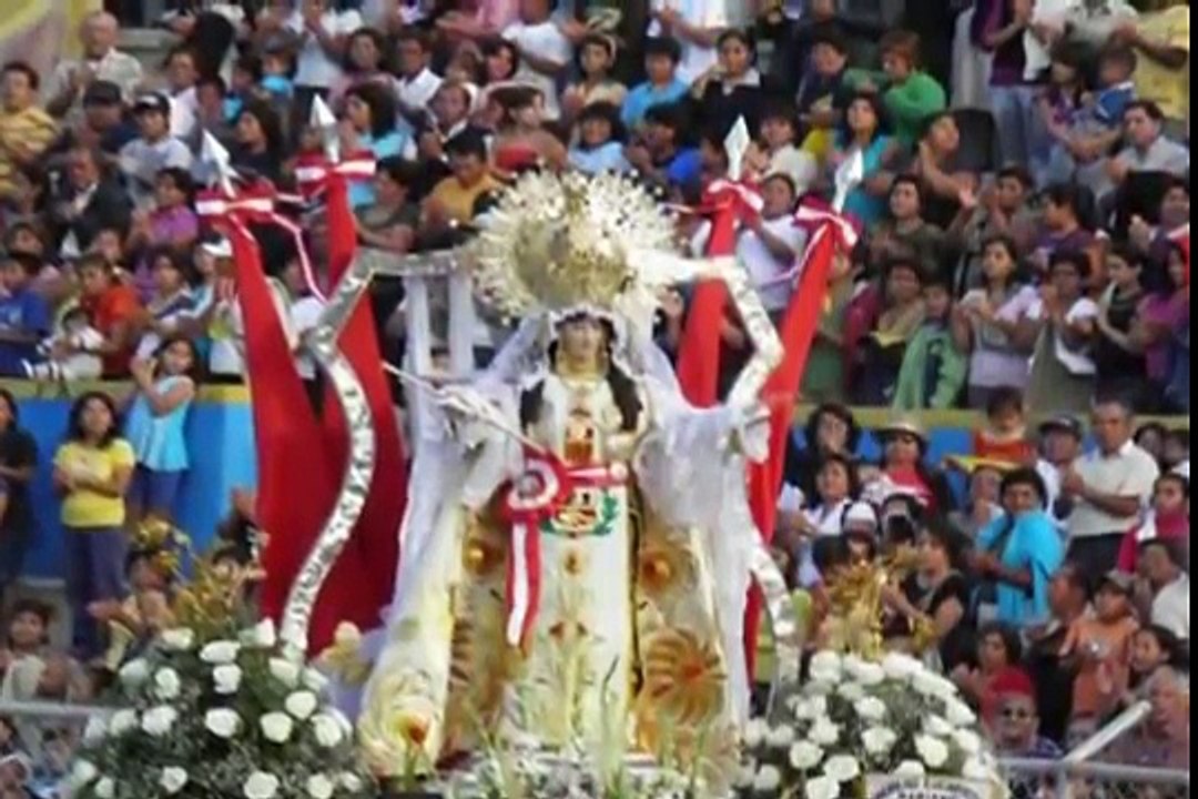 Historia de la Virgen de las Mercedes