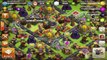 Clash of Clans : Max 48 Giant Raid 
