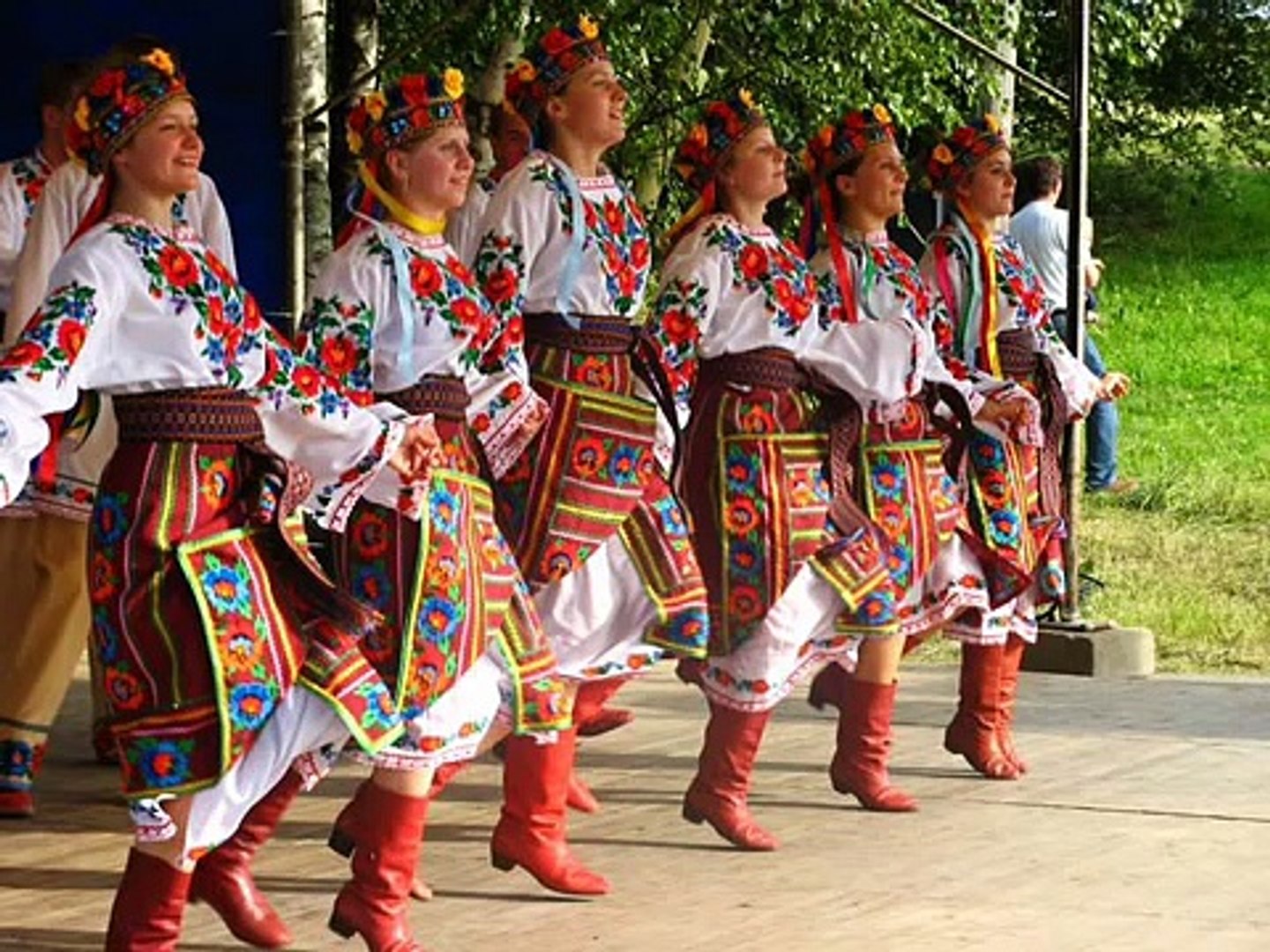 Ой  марічко чічери --  Etno hory 59 -- (забава україна )