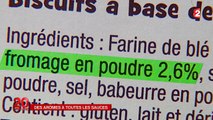 Ce que cachent les arômes alimentaires