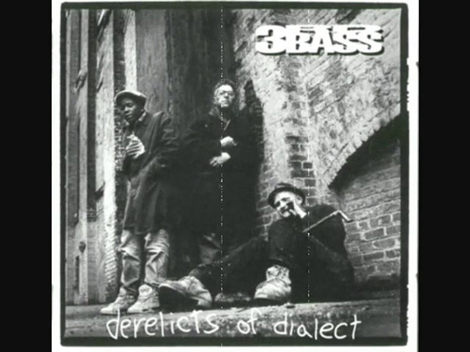 22 Pop Goes The Weasel (Radio Edit) 3rd Bass