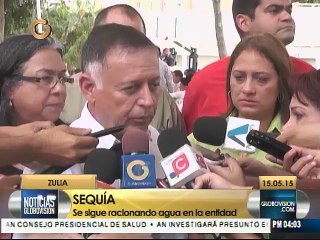 Скачать видео: Arias Cárdenas: El Zulia está preparado para enfrentar la sequía