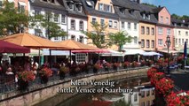 Saarburg Germany Tourism - Saarburg Tourismus Deutschland - Mosel  - Moselle  / Saar Valley