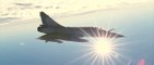 [軍事紀錄-空中軍武]電影空中殺陣(Les chevaliers du ciel)，幻象2000-5型戰機（Mirage 2000-5）的精采飛行演出