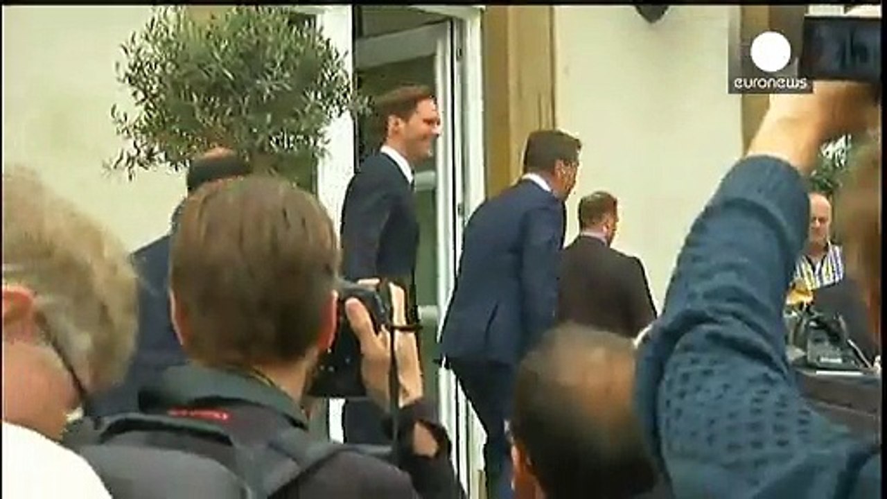 Homo-Ehe: Schwuler luxemburgischer Regierungschef heiratet Lebensgefährten