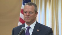 Massachusetts Governor Responds To Death Penalty