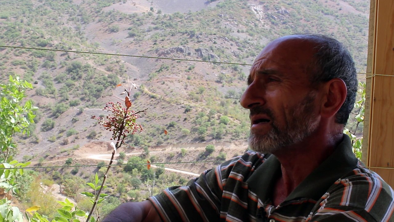 Orda Bir Köy Var Belgesel Jeneriği