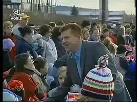 Alberta Oil Sands featured on 60 Minutes