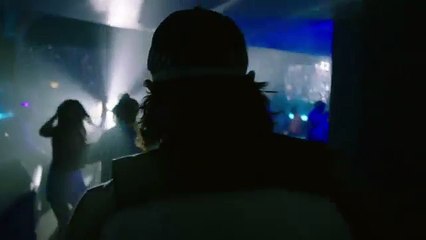 Hyena Movie CLIP - In the Club (2014) - Peter Ferdinando Crime Movie HD