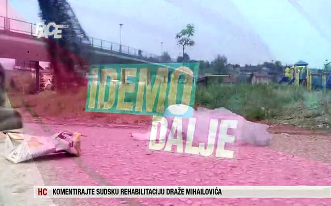 Safet Hajdin - Zenicki cistac ulica