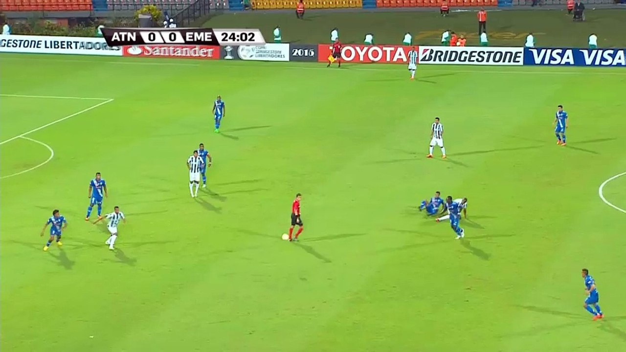 Copa Libertadores: Wunderheilung durch Schiri