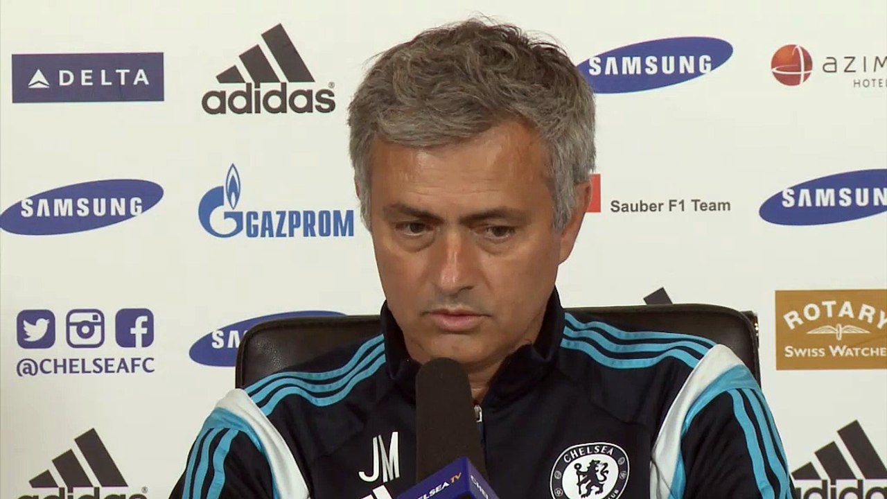 Mourinho über Cech: 'Möchte, dass er bleibt'