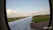 Ryanair EI-EBM, B737-800, Take off at Maastricht-Aachen Airport, Filmed with GoPro Hero 3