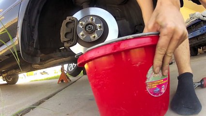 How To Paint Calipers: Brush Version