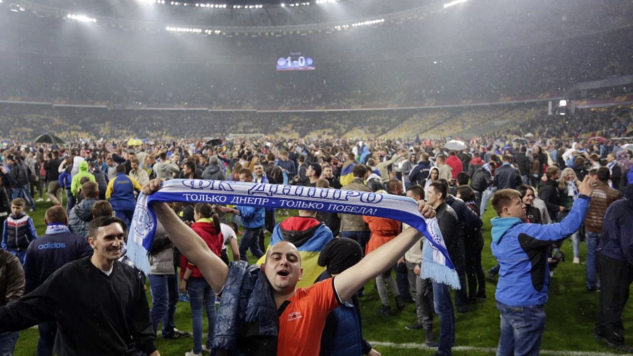 Dnipro-Coach: "Finale noch nicht realisiert"