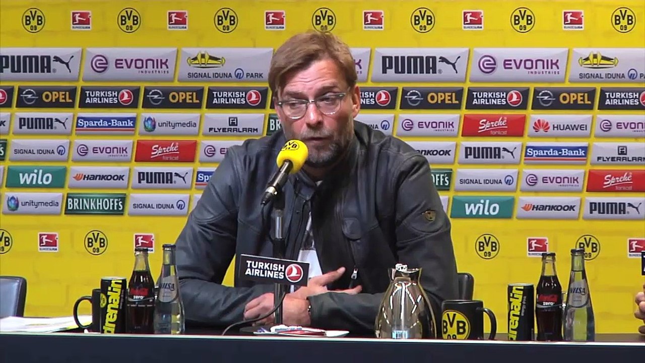 Klopp ins Ausland? 'Werde nichts vermissen'