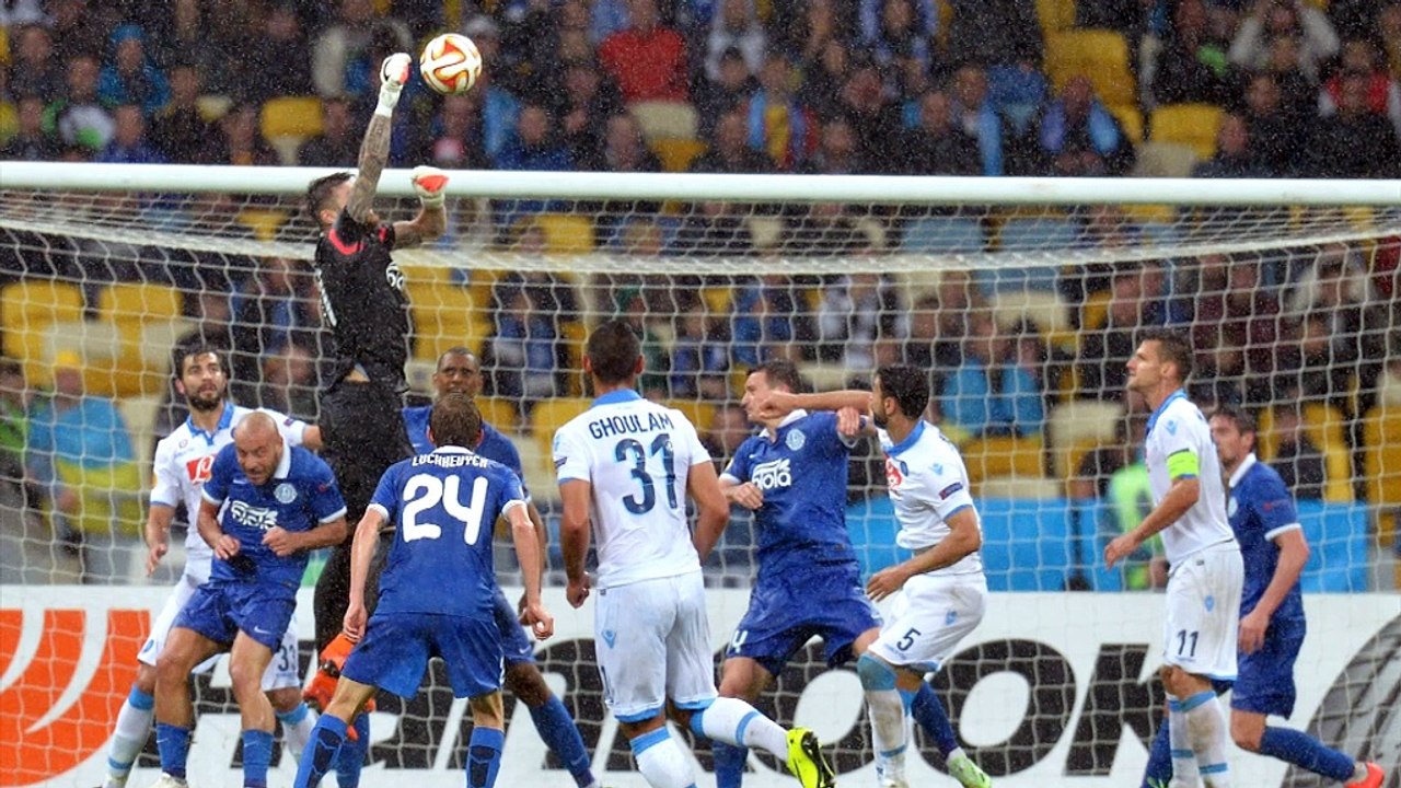 Benitez: 'Es tut uns allen sehr leid'