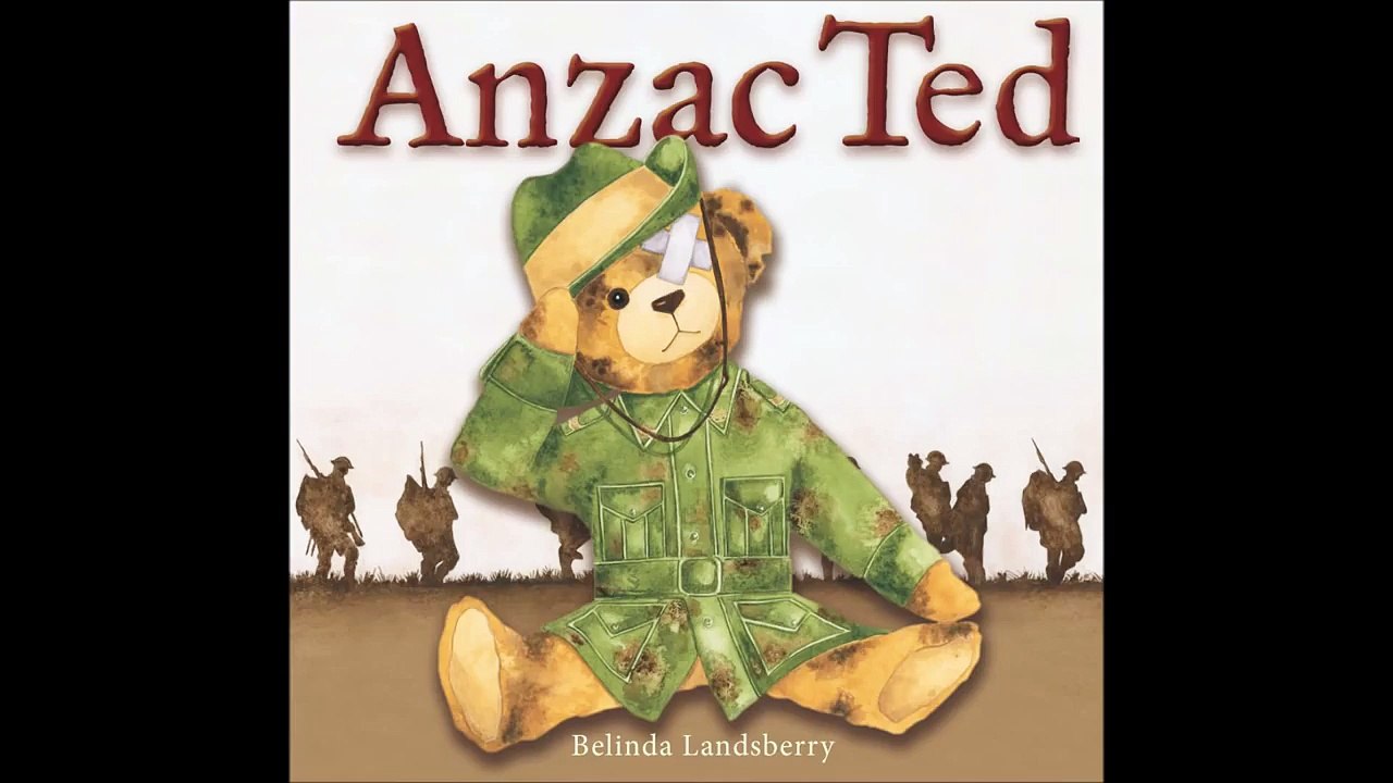 Anzac Ted Video