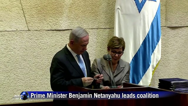Israel's parliament approves new Netanyahu government