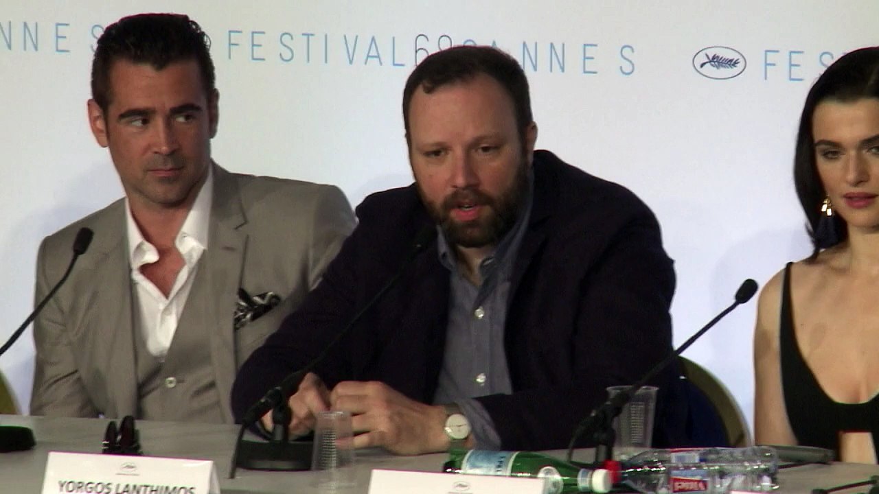 Cannes presents: 'The Lobster'