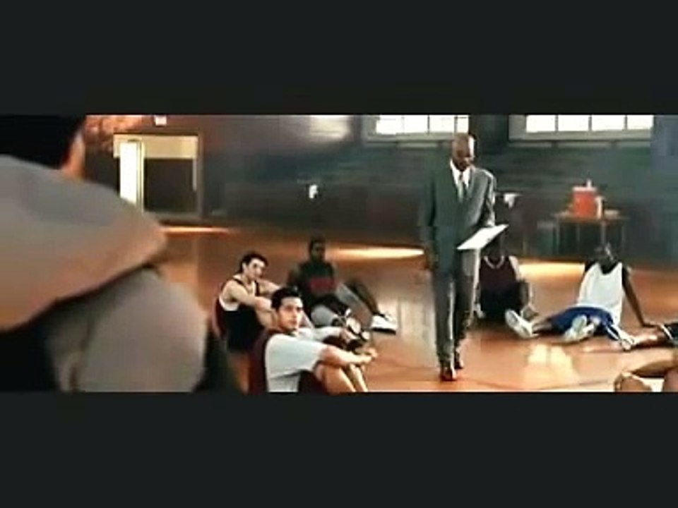 Coach Carter  El valor de la Disciplina