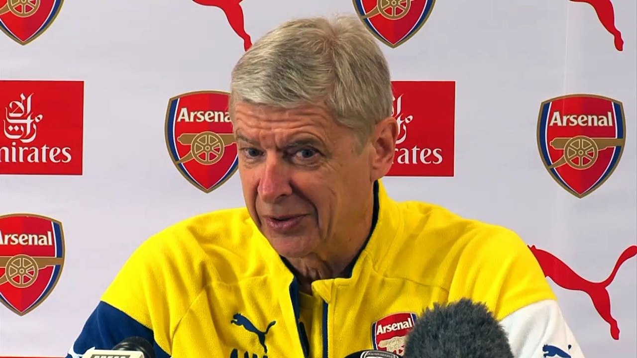 37e j. - Wenger espère un nouveau succès Old Trafford