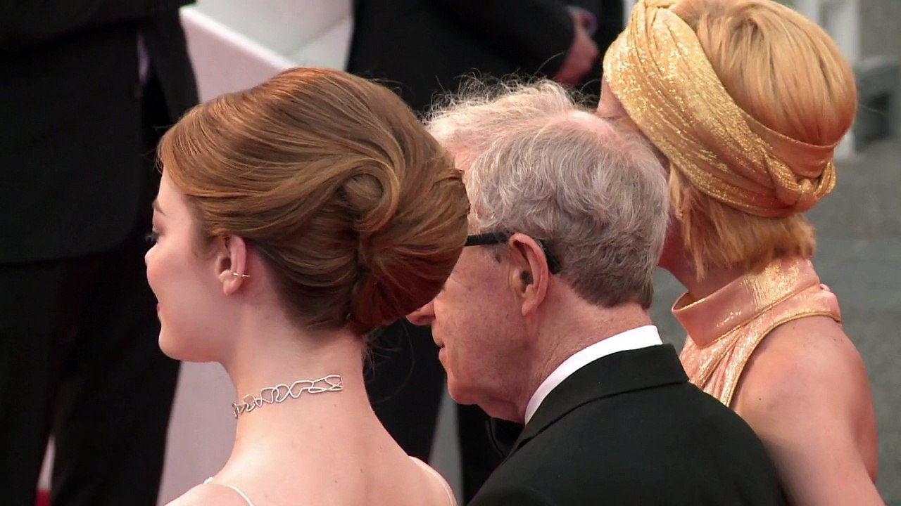 Woody Allen apresenta novo filme em Cannes