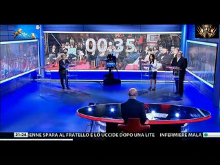 Antonella Laricchia 15-05-2015 skytg24