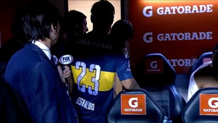 Copa Libertadores - Les beaux gestes de solidarité dans le Superclasico du 'chaos'