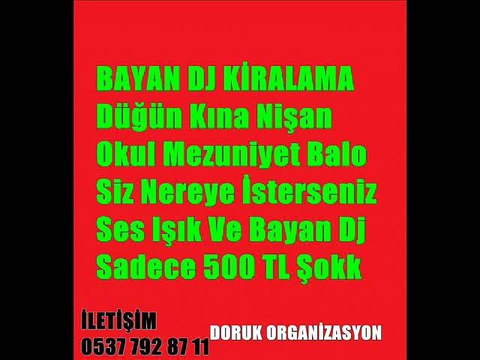 bayan dj kiralama KİRALIK BAYAN DJ İSTANBUL BAYAN DJ KİRALAMA İSTANBUL BURSA SAKARYA ANTALYA KOCELİ BAYAN DJ KİRALAMA