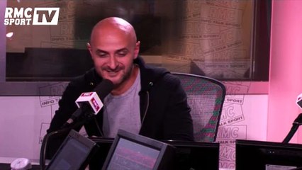 Le Gazélec Ajaccio en Ligue 2 : "C'est le plus beau jour de ma vie" (Fanfan Tagliaglioli)