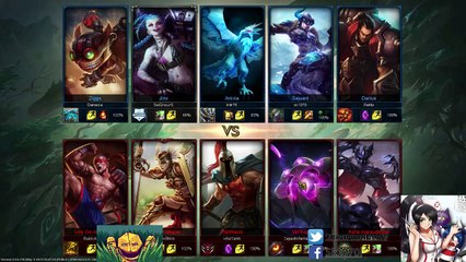 sejuani test (REPLAY)