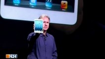 Kampf um den Tablet-Markt - Apple zeigt sein neues iPad Mini