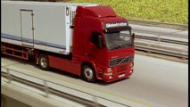 Volvo Trucks - Volvo FH16, flagship vehicle and crown jewel (new Volvo FH)