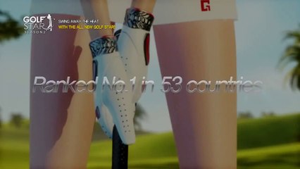 Golf Star Season 2 - Official Trailer [HD]
