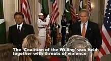 Butchering Iraq - Bush and Blairs Crusade