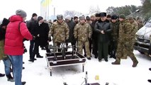 Новое вооружение для ВСУ Зоны АТО Донецк Луганск днр лнр