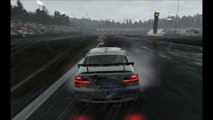 BMW M3 GT4, Nürburgring (Heavy Rain), Chase Cam, Project CARS