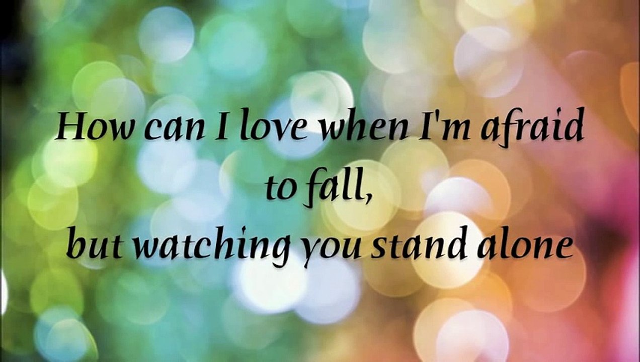 A Thousand Years - Christina Perri Lyrics