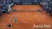 Roger Federer vs Pablo Cuevas Highlights Rome Open 2015 - HD ( 13_05_2015)