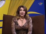 طرد مذيعة من التليفزيون بسبب ملابسها الفاضحة بأذربيجان