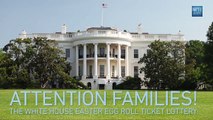 Announcing the 2012 White House Easter Egg Roll Ticket Lottery