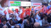 Sinop - Kurtulmuş: Mevcut Anayasa Cumhurbaşkanlığını Diktatörlük Yetkileriyle Donatmıştır