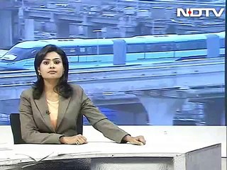 Mumbai  monorail undergoes last phase of trial runs