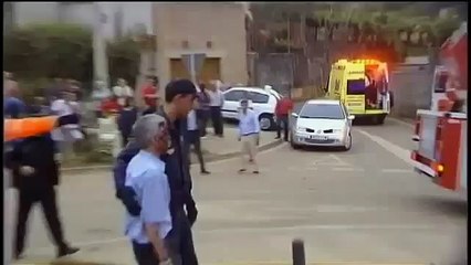 Treno Spagna arrestato macchinista Francisco Jose Garzon Amo