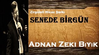 Senede Birgün-Adnan Zeki Bıyık