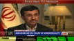 Gay :President Iran Ahmadinejad Slams homosexuality CNN's 